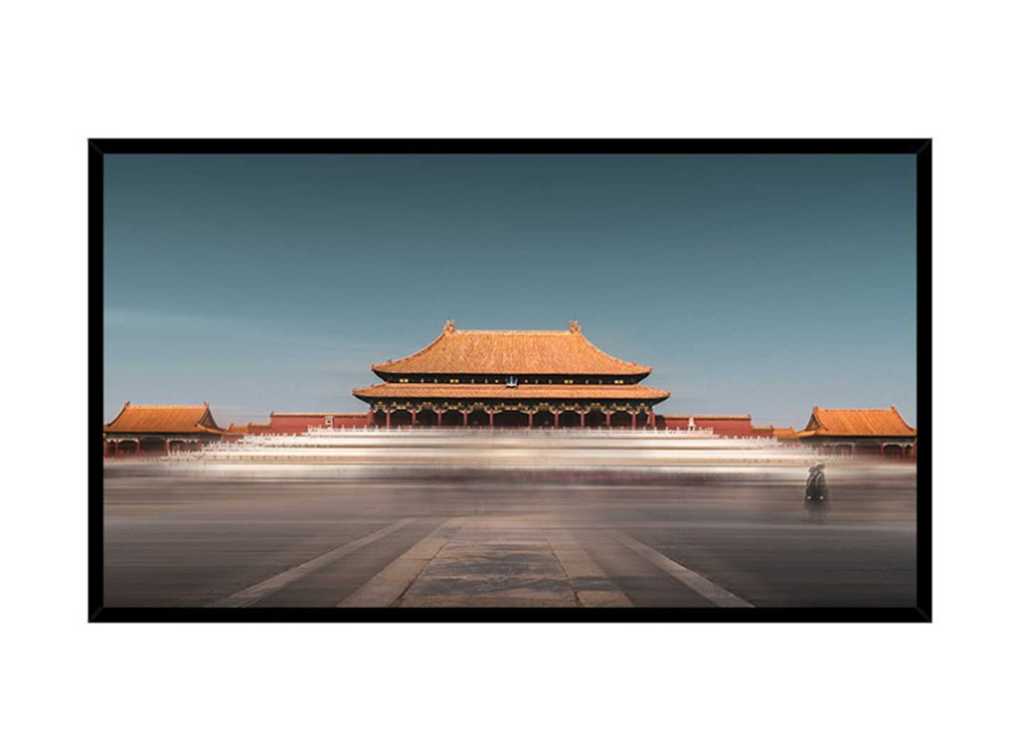 出租、租赁幕布250寸  250寸幕布尺寸